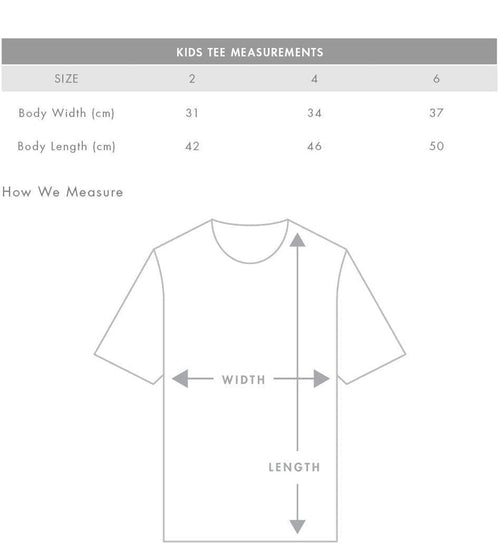 #1 Dad Kids Tee
