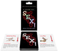 A Year Of Sex! Couples Sex Card Game