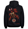 A.I Redknuckles Hood/Crew