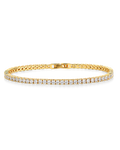 Alicia CZ Tennis Bracelet