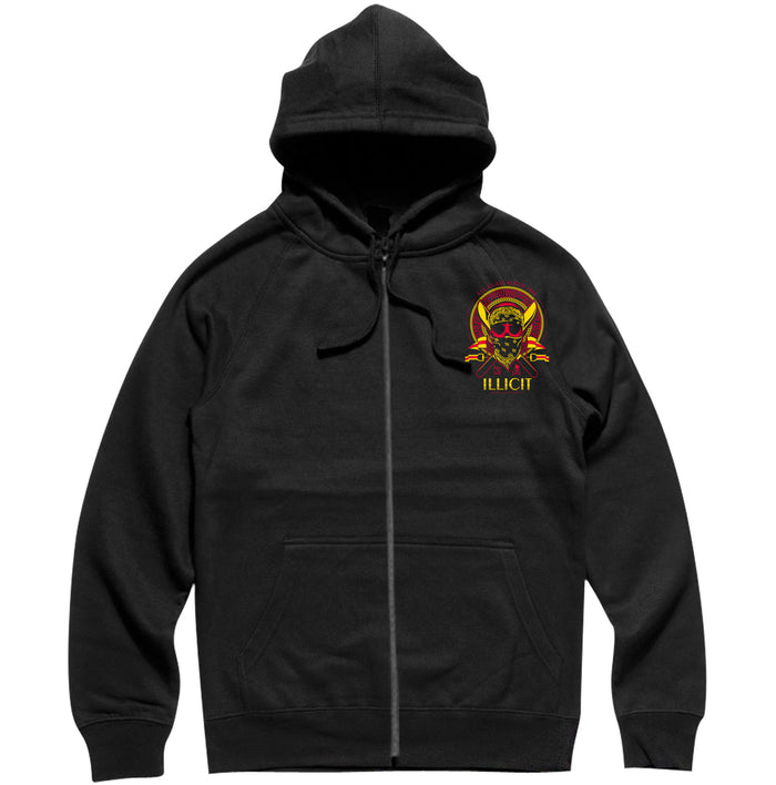All Class Hood/Crew
