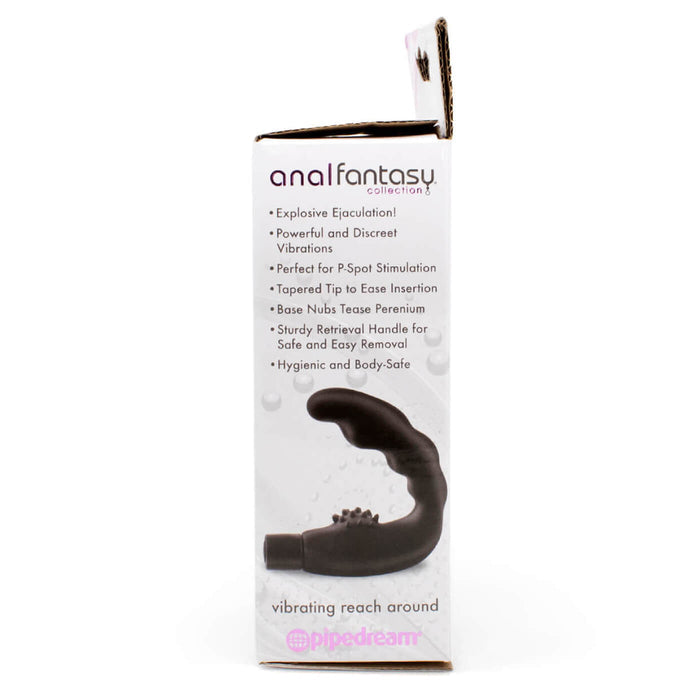 Anal Fantasy Vibrating Reach Around Prostate Massager