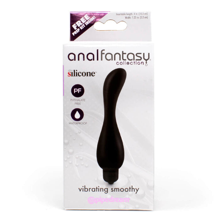 Anal Fantasy Vibrating Smoothy Beginners P-Spot Massager