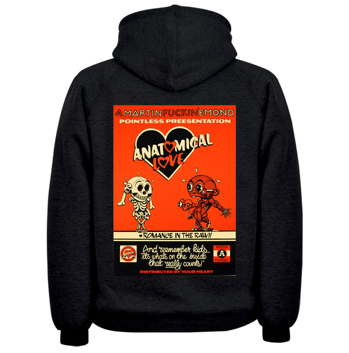 Anatomical Love Hood/Crew