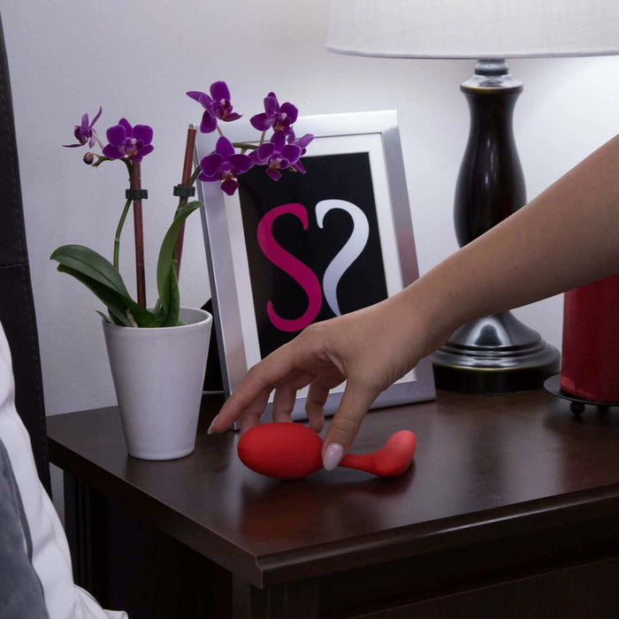 Aneros Evi Hands-Free Kegel Exerciser & Dildo