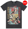 Appetite For Disruption - Stonewash Tee