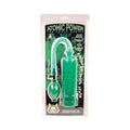 Atomic Power Penis Pump by  Golden Triangle -