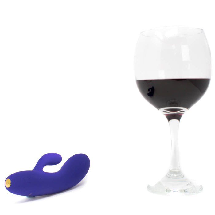 Aurora 7 Function Waterproof USB Rechargeable G-Spot Rabbit Vibrator