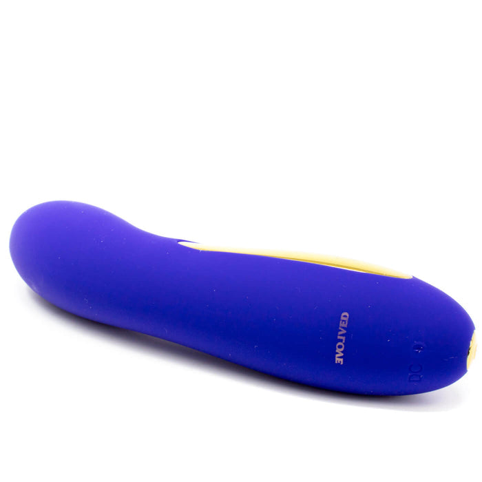 Aurora 7 Function Waterproof USB Rechargeable G-Spot Rabbit Vibrator