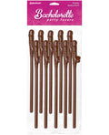 Bachelorette Party Favors Pecker Straws