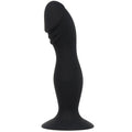 Backdoor Bliss Silicone Tapered Suction Cup Butt Plug