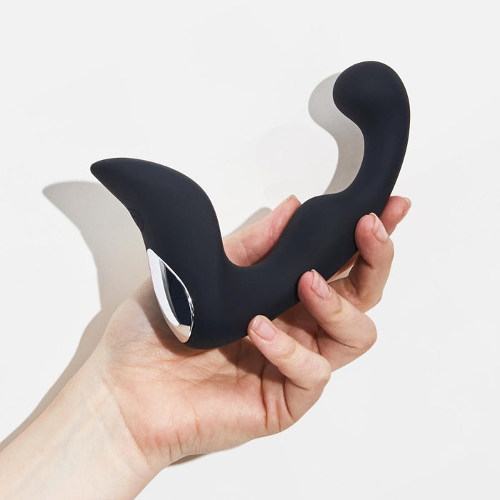 Backdoor Bliss Slimline 9 Speed Rechargeable Waterproof Vibrating Prostate Massager