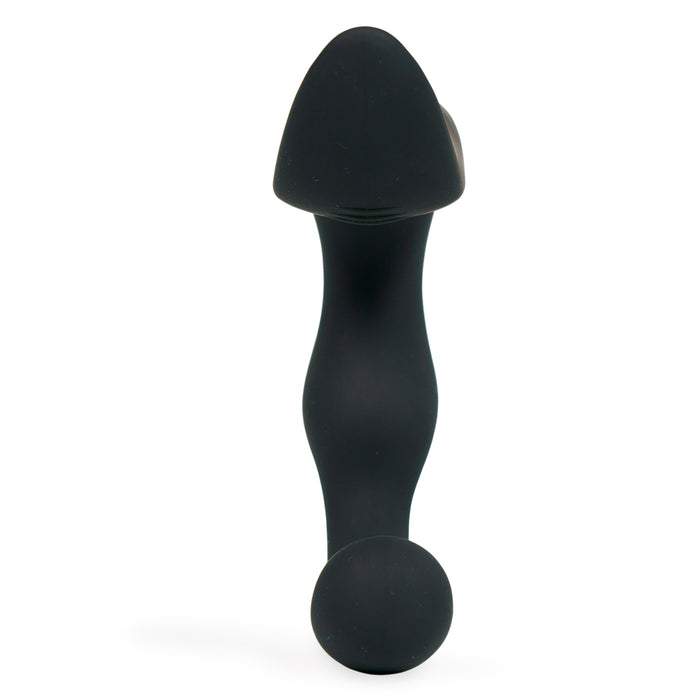 Backdoor Bliss Slimline 9 Speed Rechargeable Waterproof Vibrating Prostate Massager