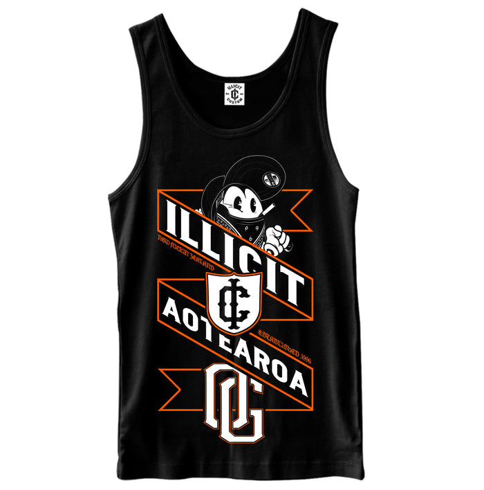 Banner - Black