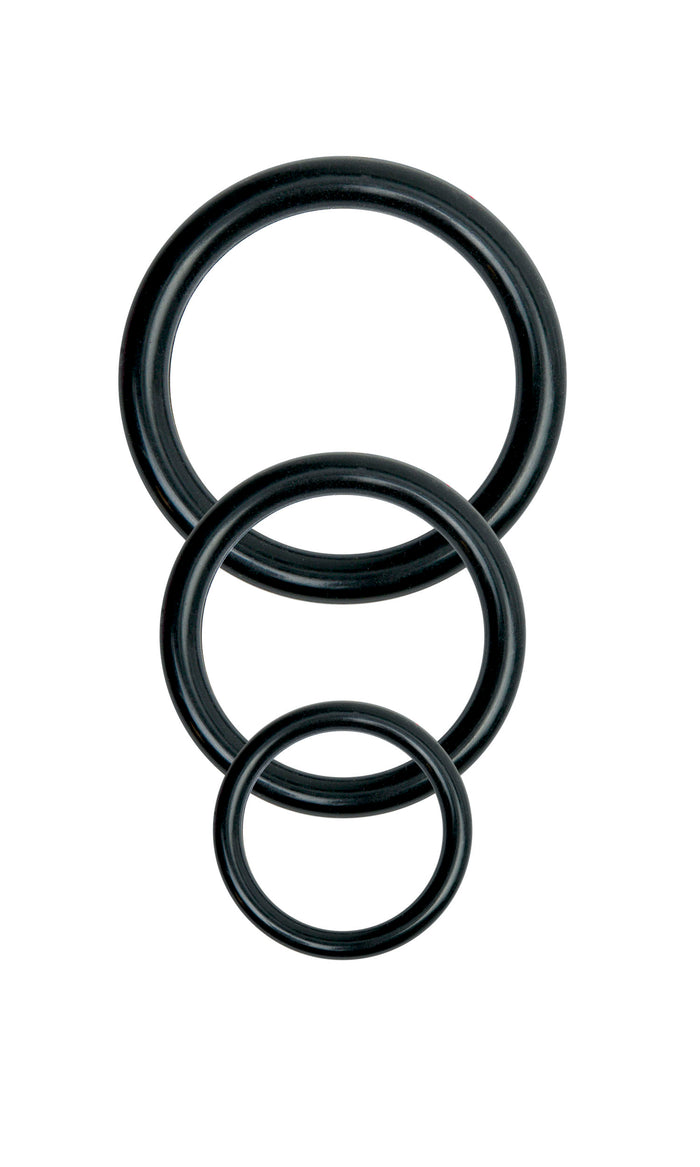 Basix Rubber Works Universal Harness Plus-Size