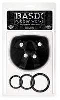Basix Rubber Works Universal Harness Plus-Size