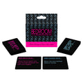 Bedroom Commands Sex Game Cards