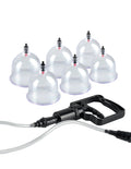Beginner's 6 pc. Cupping Set (Fetish Fantasy Series)