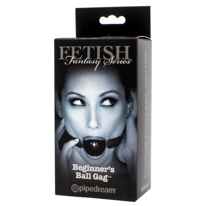 Beginners BDSM Ball Gag