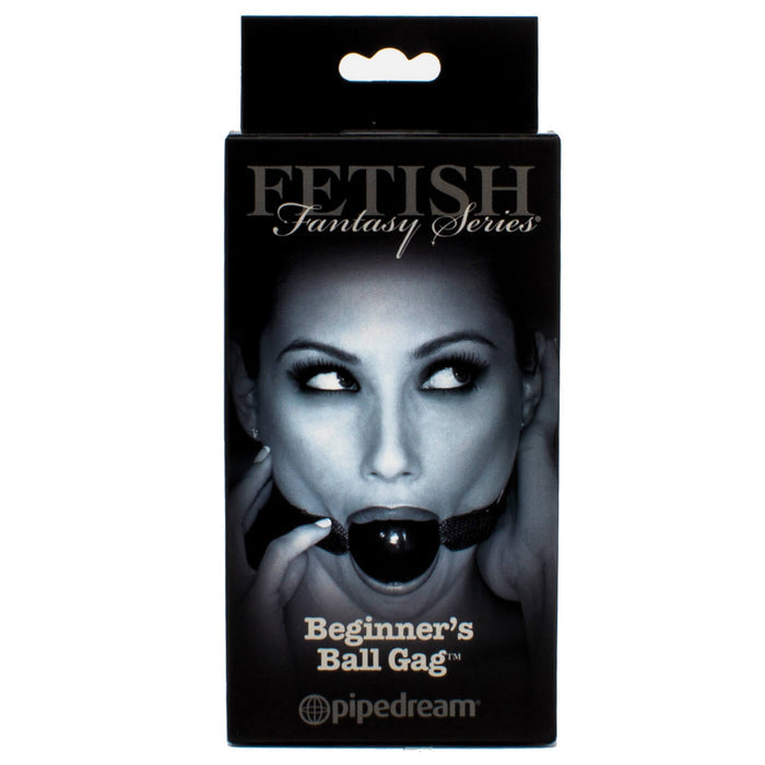 Beginners BDSM Ball Gag