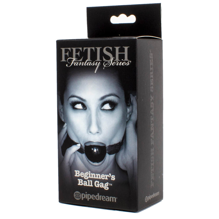 Beginners BDSM Ball Gag