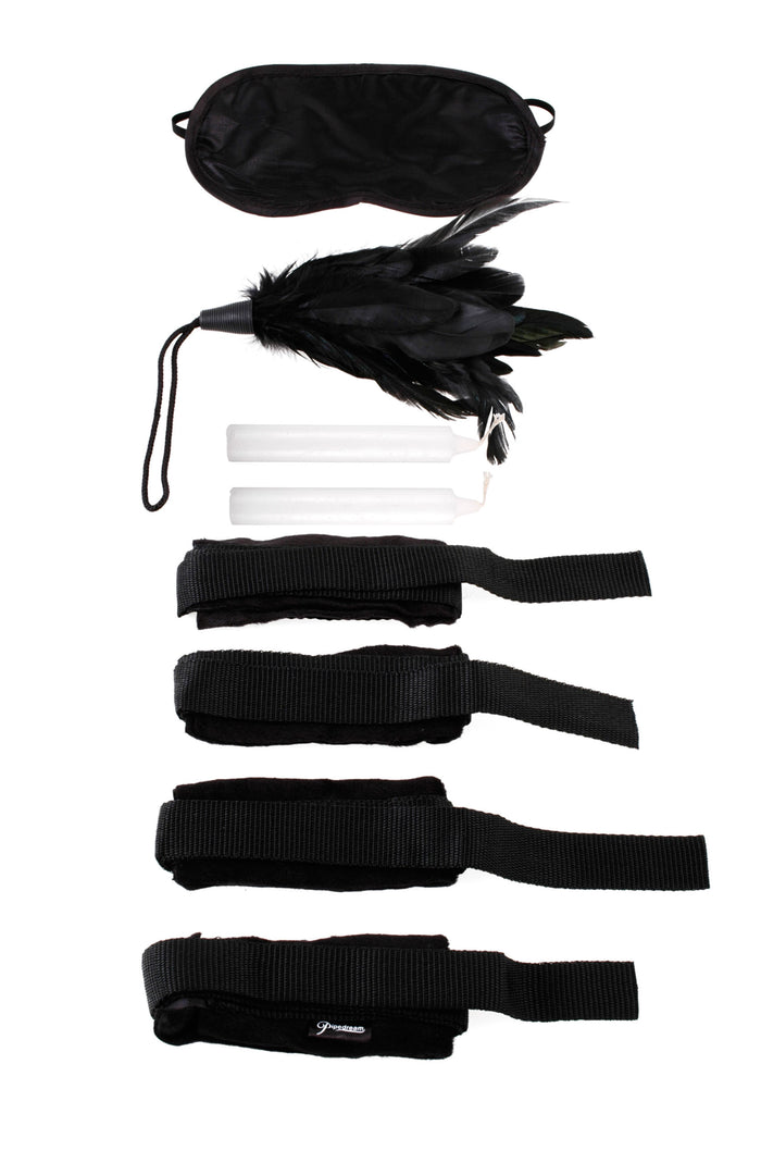 Beginner's Bondage Set by Pipedream