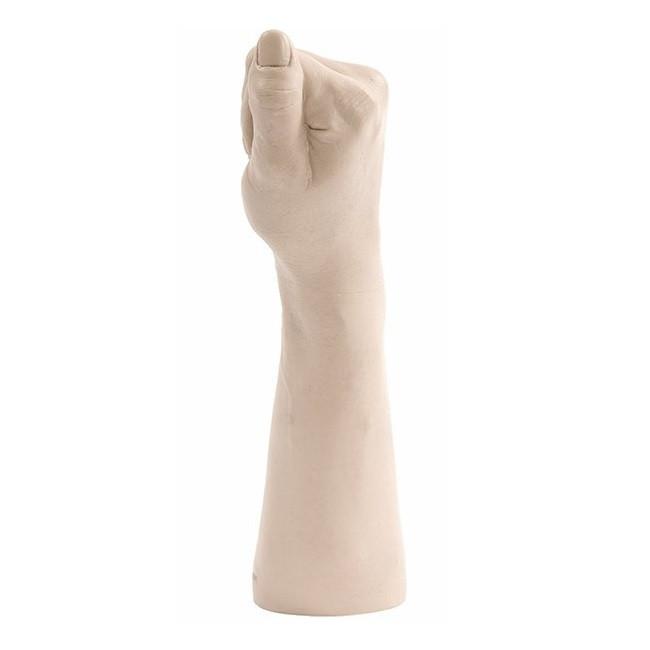 Belladonna's Bitch Fist in White