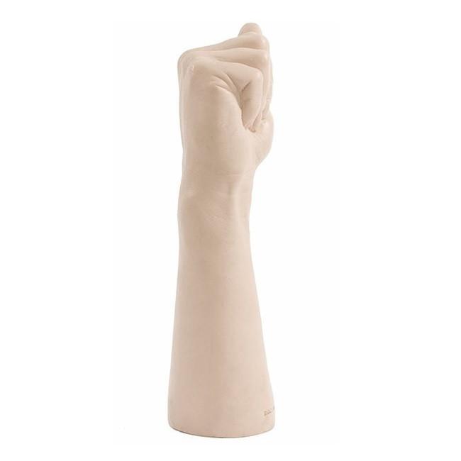 Belladonna's Bitch Fist in White