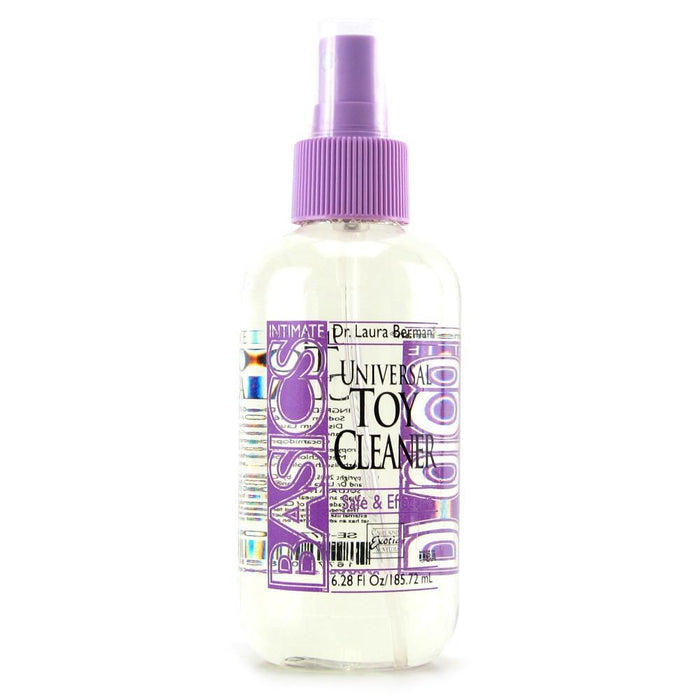 Berman Center Universal Toy Cleaner 6.2 oz. by  California Exotics -