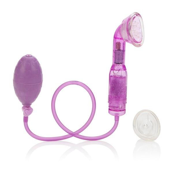 Berman Center Vibrating Clitoral Pump