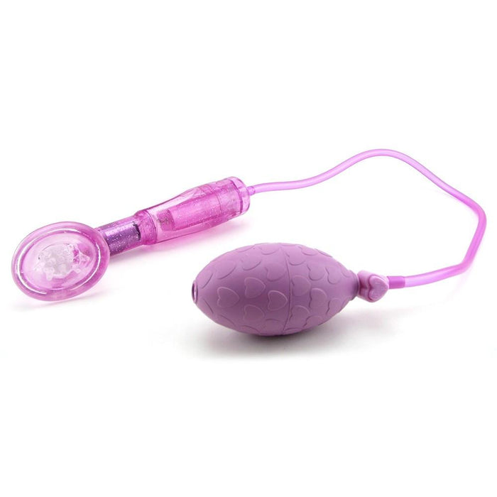 Berman Center Vibrating Clitoral Pump by  California Exotics -  - 1