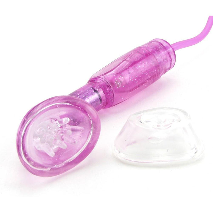 Berman Center Vibrating Clitoral Pump by  California Exotics -  - 4