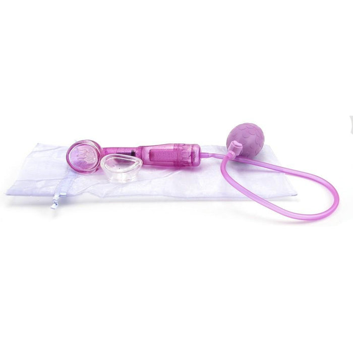 Berman Center Vibrating Clitoral Pump by  California Exotics -  - 3