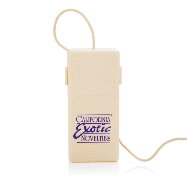 Betty's Jelly Bumble Bee Vibrating Strap On