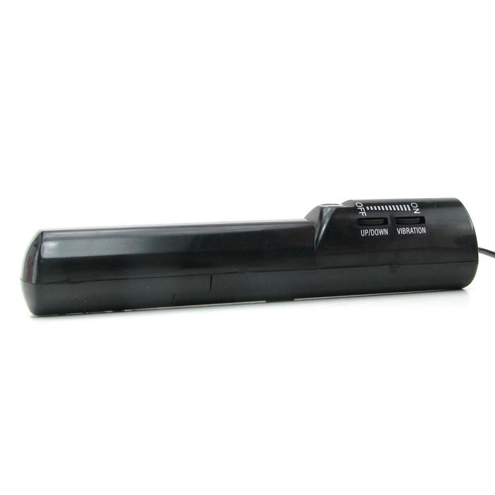 Black Jack Stroker Pump With Robotic Suction by  California Exotics -  - 5
