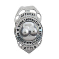 Boob Inspector Badge
