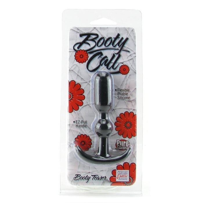 Booty Call Booty Teaser Plug in Black by  California Exotics -  - 6