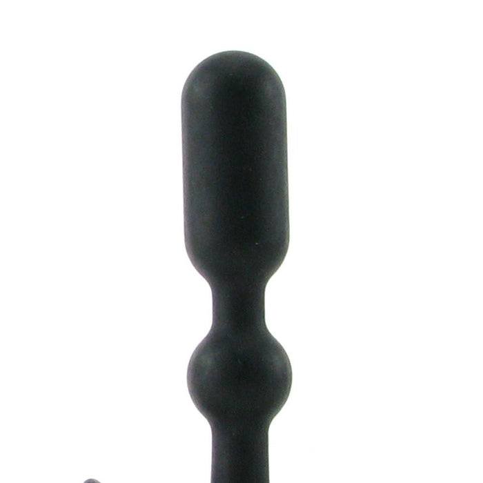 Booty Call Booty Teaser Plug in Black by  California Exotics -  - 2
