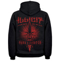 Born A Fighter Hood/Crew