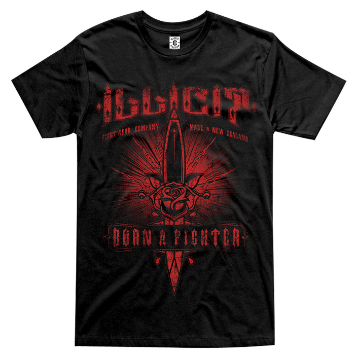 Born A Fighter