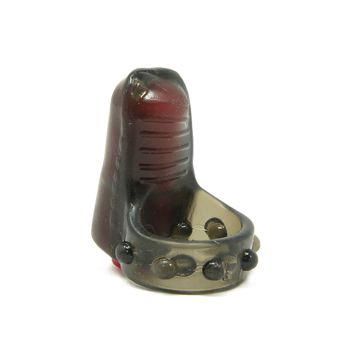 Boss Cock's Collar Vibrating Pleasure Ring