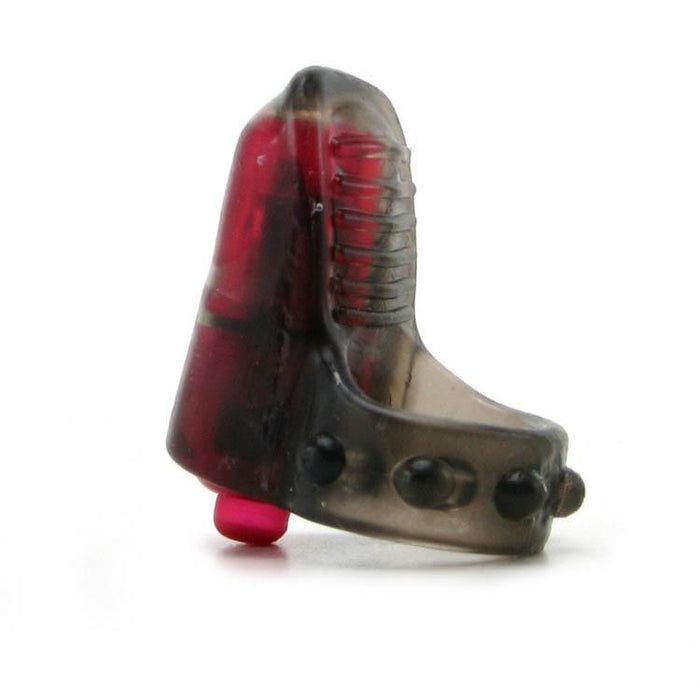 Boss Cock's Collar Vibrating Pleasure Ring by  Evolved Novelties -  - 3
