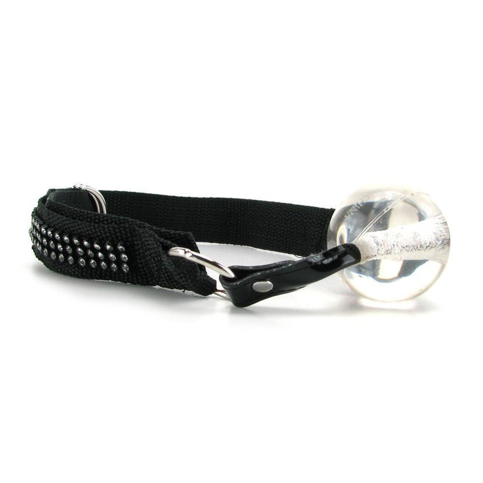 Bound By Diamonds Ball Gag by  California Exotics -  - 2