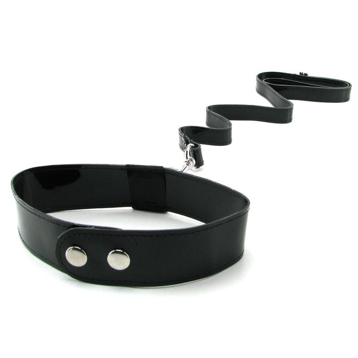 Bound By Diamonds Leash and Collar Set by  California Exotics -  - 5
