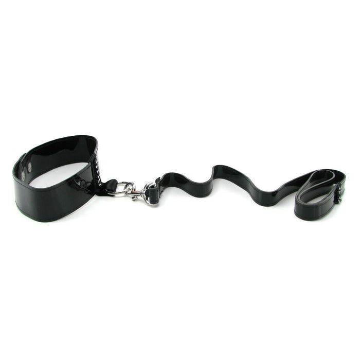 Bound By Diamonds Leash and Collar Set by  California Exotics -  - 3