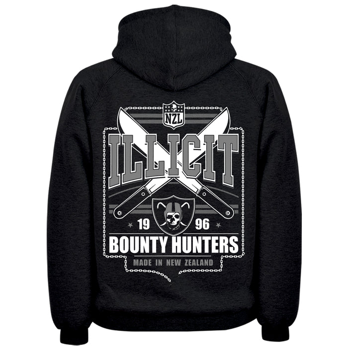 Bounty Hunters Hood/Crew