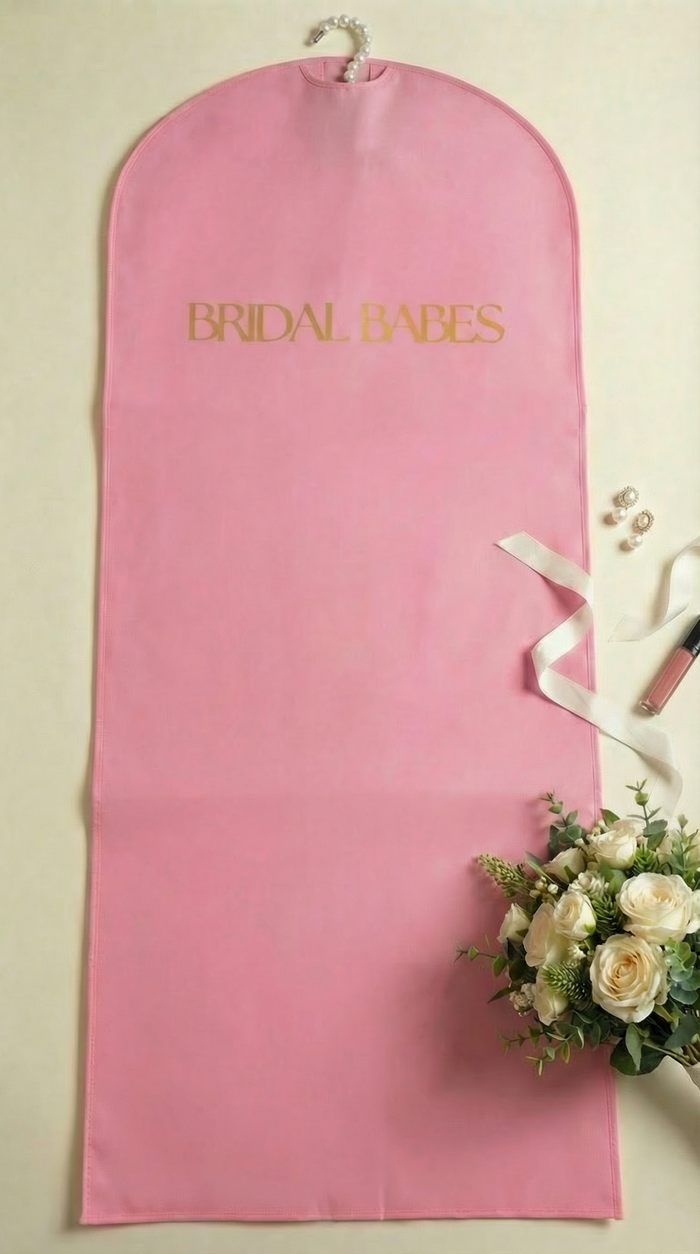 Bridal Babes Signature Garment Bags