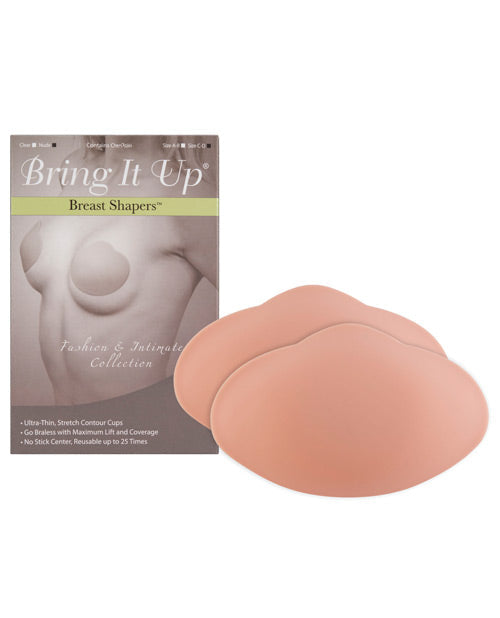 Bring it Up Breast Shapers