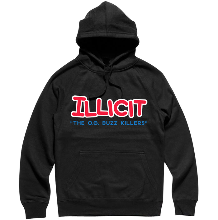 Buzz Killers Hood/Crew