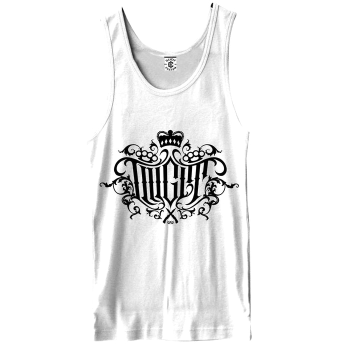 Cadillac Grill - White